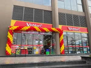 Vinmart+ Rose Town Ngọc Hồi Tòa DV02 Rose Town, 79 Đường Ngọc Hồi, Hoàng Liệt