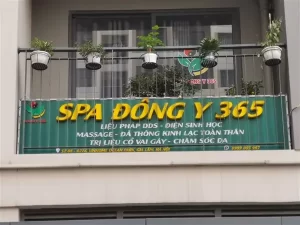 Spa Đông Y 365