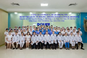 Bệnh viện Quốc tế DoLife