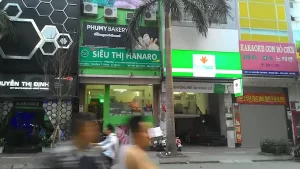 Hanaro mart