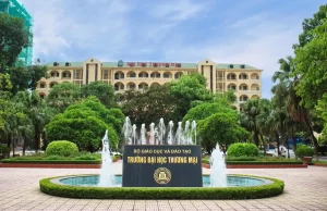 Trường Đại học Thương mại 79 Đ. Hồ Tùng Mậu Mai Dịch
