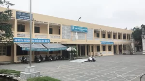Trường Cao Đẳng Hùng Vương Hà Nội
