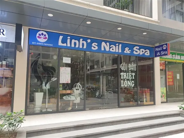 Linh’s Nail & Spa