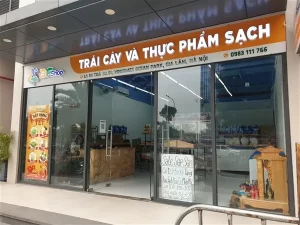 3F Shop - Trái cây và thực phẩm sạch