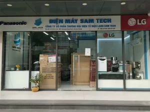 Điện máy Sam Tech