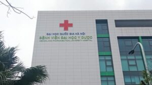 Bệnh viện Đại học Y Dược