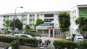 Trường Mầm Non Vườn Xanh Nam Đô - Green School Nam Đô