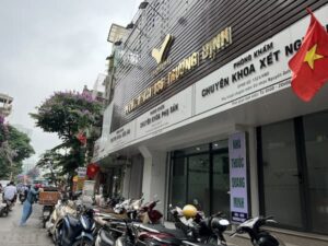 Phòng Khám Siêu Âm Sản Phụ Khoa 936Trương Định