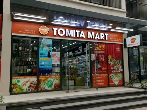 Tomita Mart