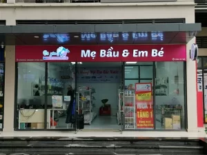 Mẹ Bầu & Em Bé