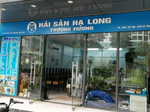 Hải sản Hạ Long Trường Hương