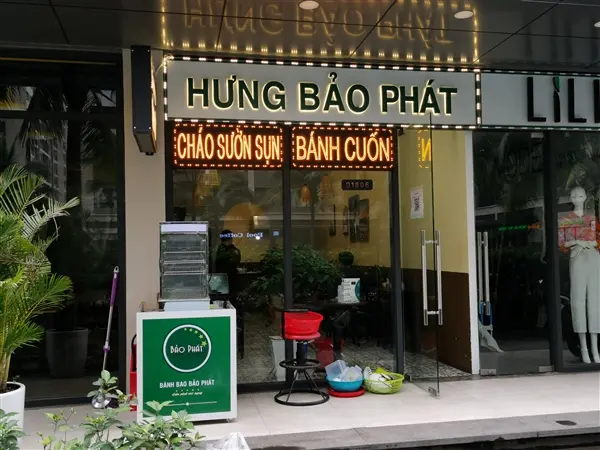 Bánh mì Bảo Phát