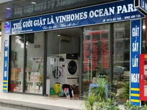 Thế giới giặt là