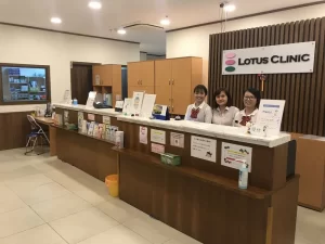 LOTUS CLINIC Hanoi 4th Floor, D2 Building, Giảng Võ