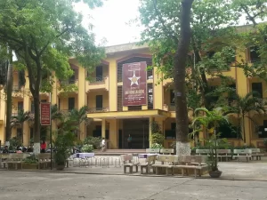 Trường Thpt Phùng Hưng