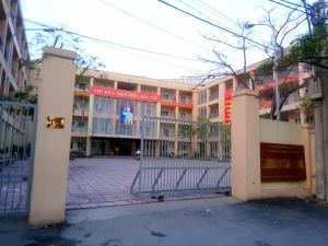 Trường THCS Đức Giang
