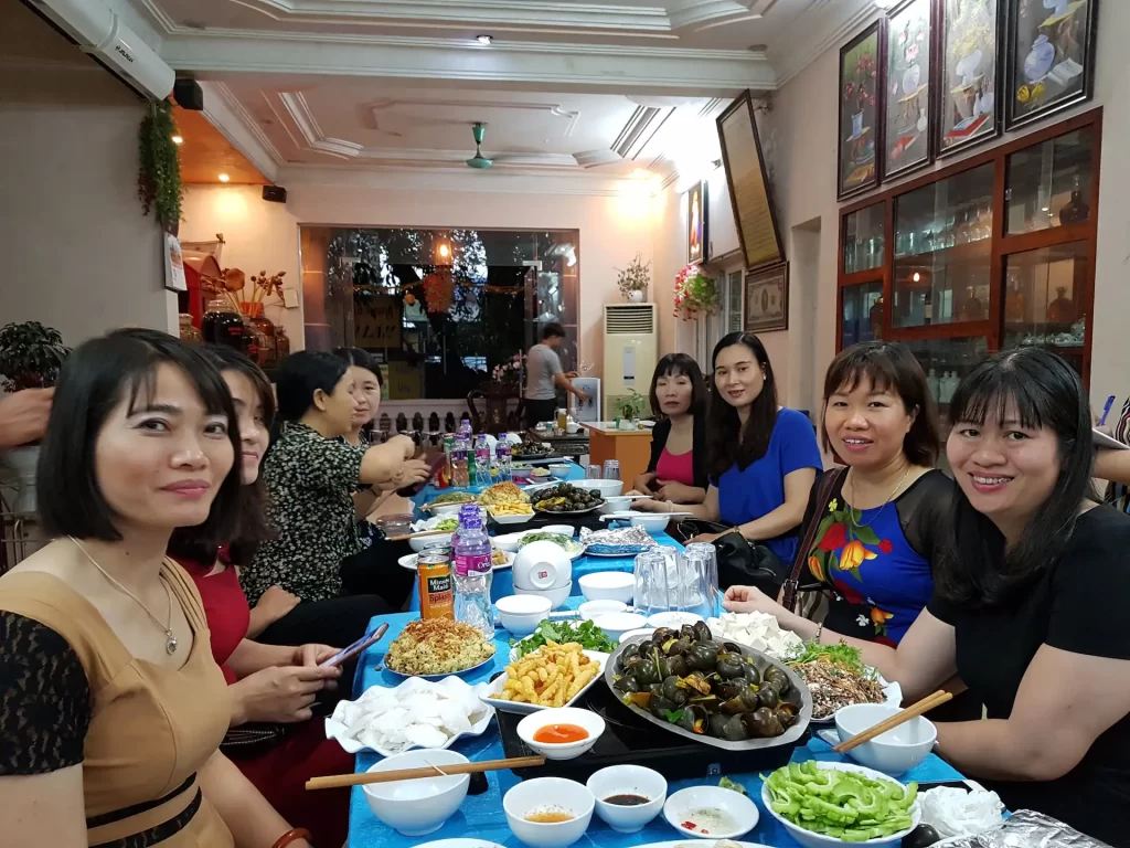 Nhà Hàng Thu Ngát Thanh Cao, Thanh Oai