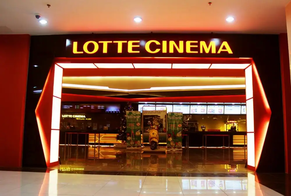Lotte Cinema Hà Đông