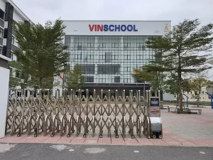 Trường Vinschool Thăng Long