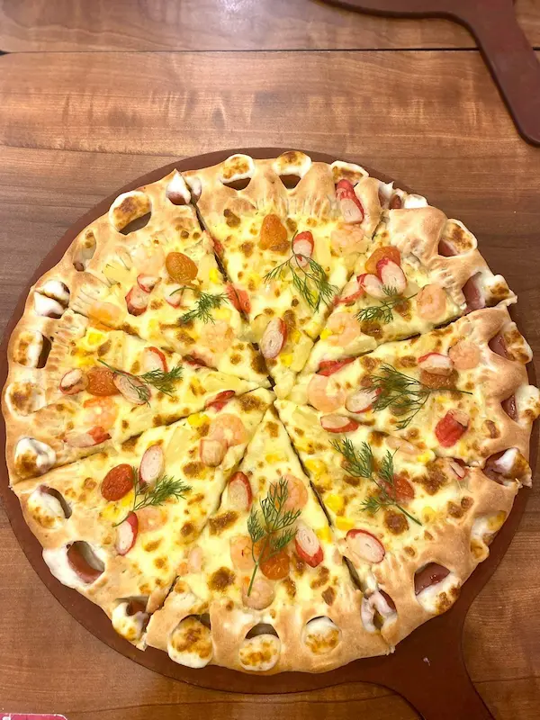 Pizza Hut Big C Thăng Long – 222 Trần Duy Hưng