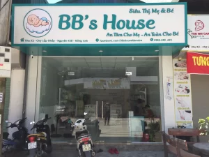 BB's House - Siêu thị mẹ và bé