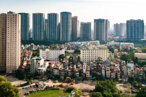 Nhiều chuyên gia đã "hiến kế" để giảm giá chung cư Hà Nội.