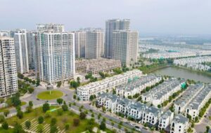 Giá bán chung cư Hà Nội tiếp tục tăng trong tháng 3/2023