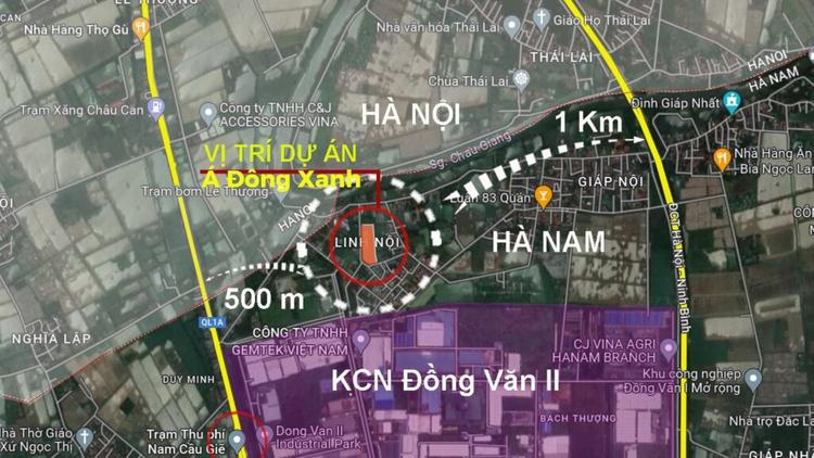 Liền Kề Á Đông Xanh – “Tọa Độ Vàng” Khơi Thông Giá Trị Bất Động Sản