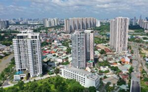 Giá chung cư Hà Nội khó giảm do nguồn cung khan hiếm, quỹ đất trung tâm cạn kiệt.