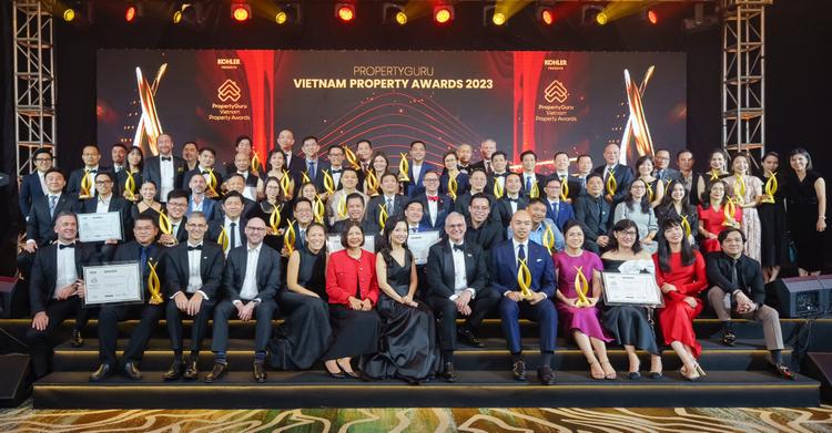 Giải thưởng Bất động sản Việt Nam PropertyGuru 2024