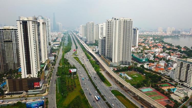 Trong ngắn hạn, giá chung cư Hà Nội chưa thể giảm do vấn đề nguồn cung chưa thể giải quyết được ngay lập tức.