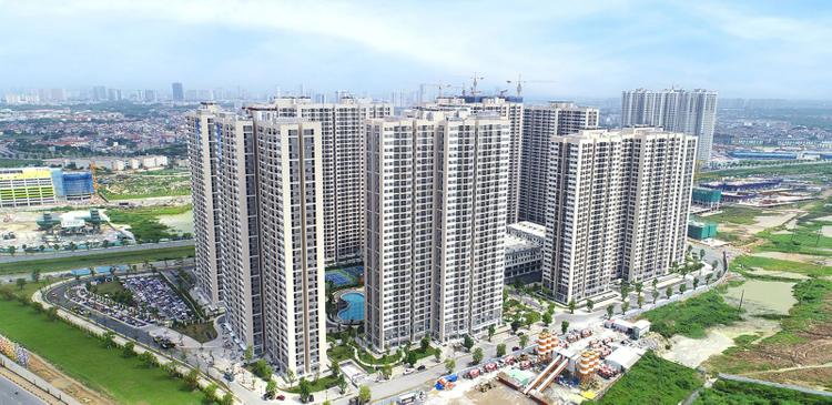 Chung Cư Hà Nội Tiếp Tục Nhảy Giá Những Tháng Cuối Năm 2024