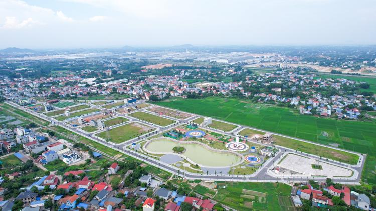 Khu đô thị Tấn Đức Central Park