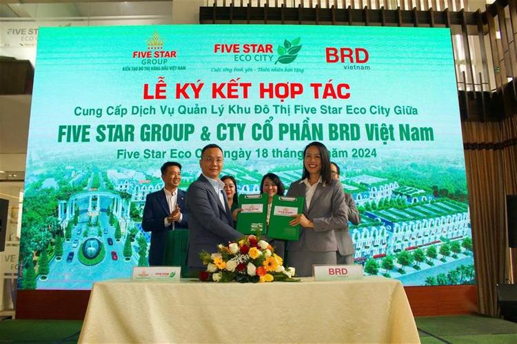 Hướng Đến Tiêu Chuẩn Cao Cấp KĐT Quốc Tế: Five Star Eco City Hợp Tác Với Đơn Vị Vận Hành Chuyên Nghiệp Giúp Nâng Tầm Chuẩn Sống Và Gia Tăng Giá Trị BĐS Long An