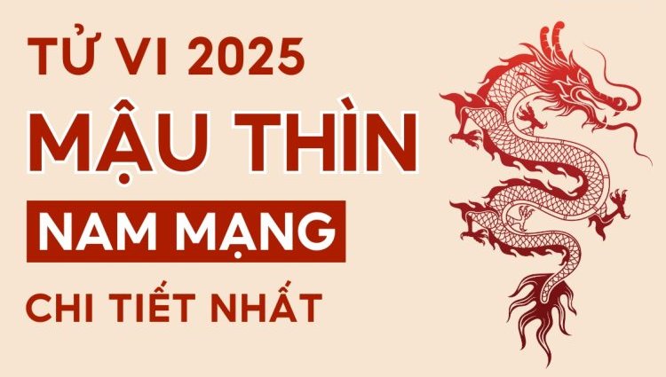 Tử vi tuổi 1988 năm 2025 nam mạng