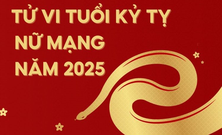 Tử vi tuổi 1989 năm 2025 nữ mạng