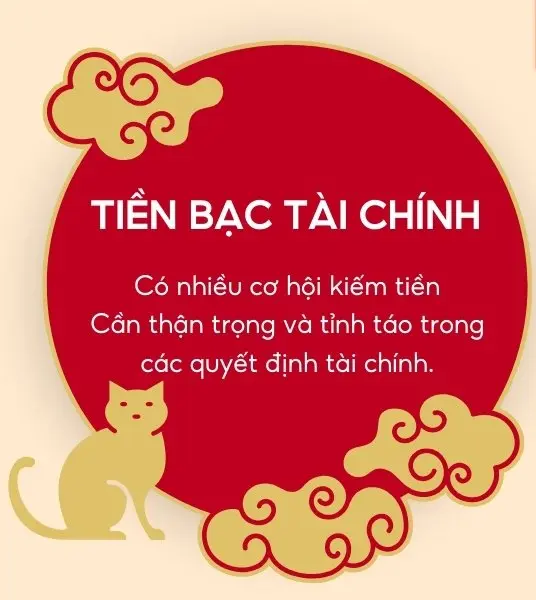 Tử vi tuổi Đinh Mão 1987 nam mạng về tiền bạc và tài chính