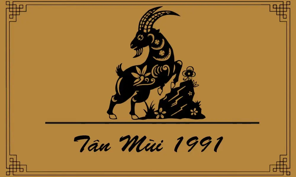 Tử vi tuổi Tân Mùi 1991 năm 2025 Nam mạng