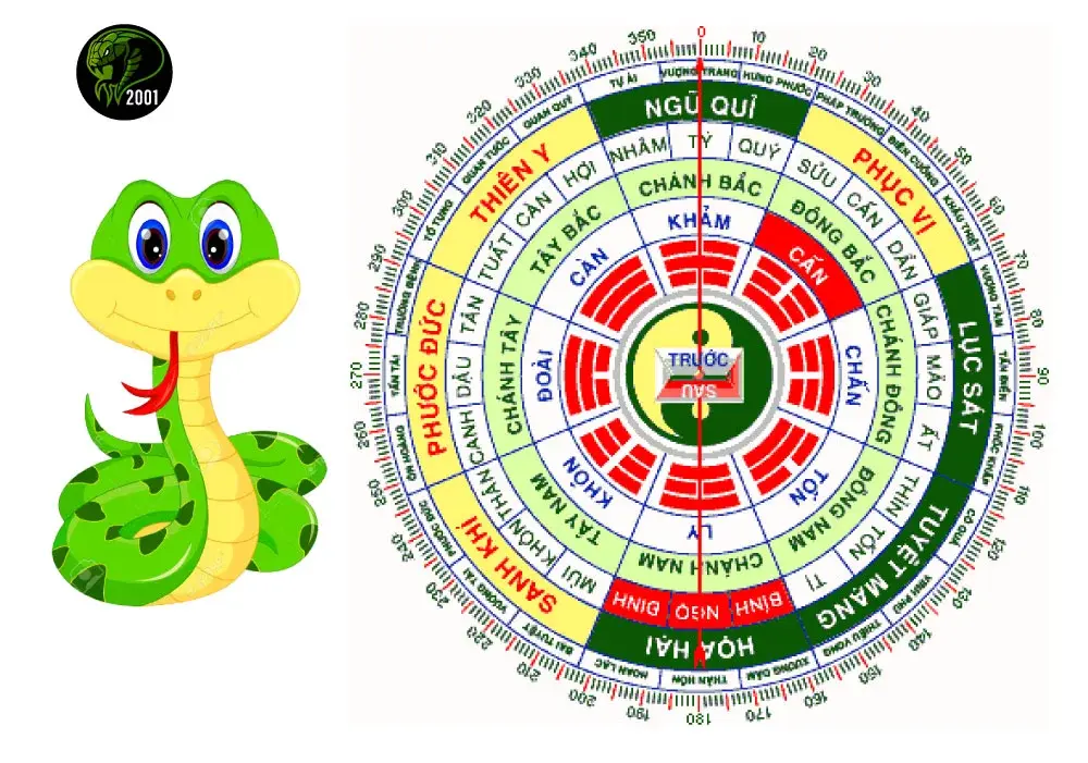 Tử vi tuổi Tân Tỵ 2001 nữ mạng gặp hạn Địa Võng trong năm 2025