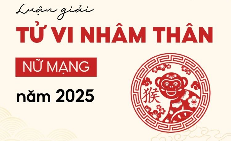 Tử Vi Tuổi 1992 Năm 2025 Nữ Mạng