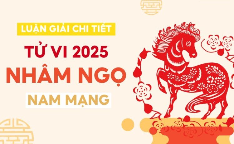 Tử vi tuổi 2002 năm 2025 nam mạng