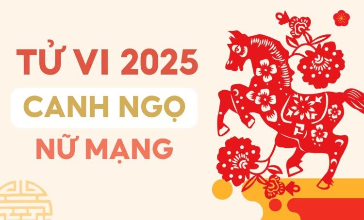 Tử vi tuổi 1990 năm 2025 nữ mạng