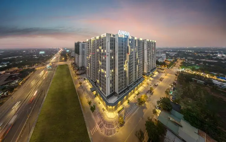 Khu phức hợp Westgate tại Bình Chánh- TP.HCM