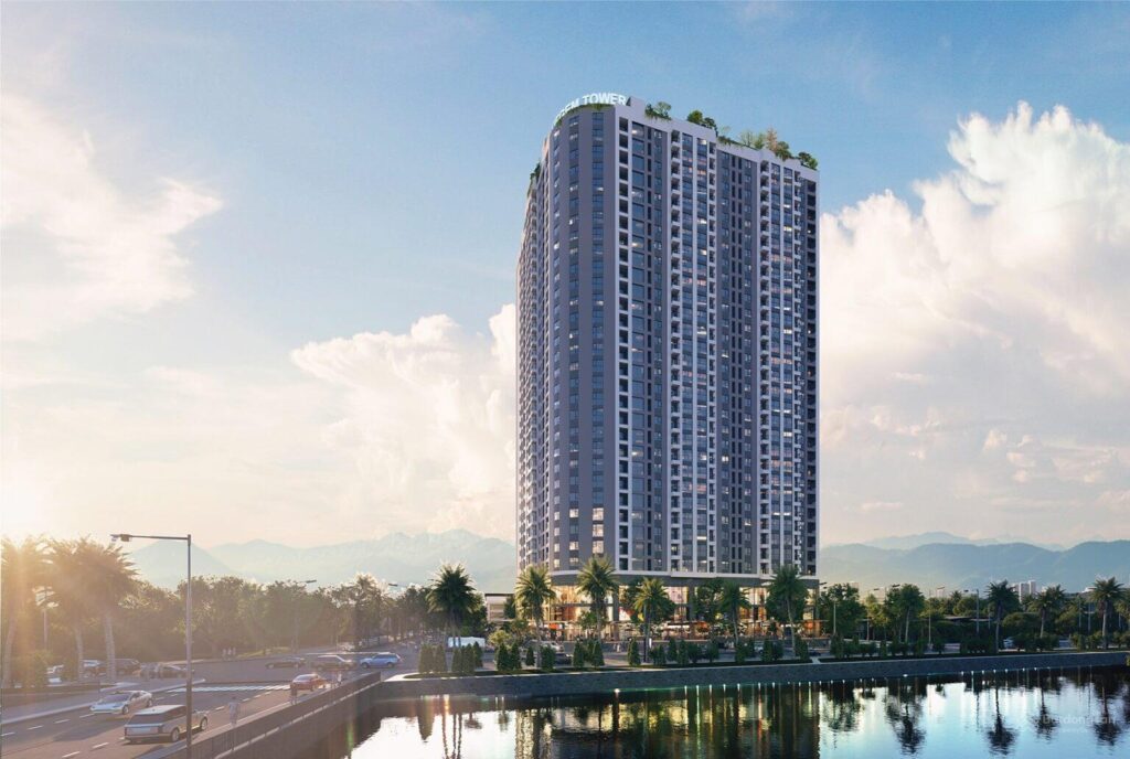 Bluegem Tower Thanh Trì